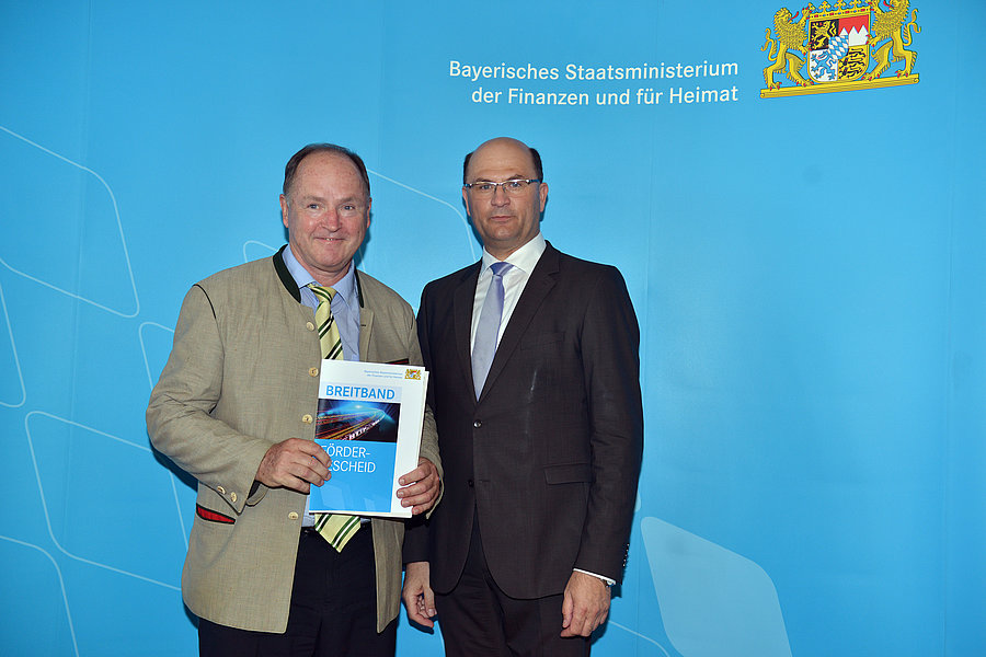 Gemeinde Egglkofen Breitband