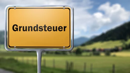 Bilder Grundsteuer für HP und App
