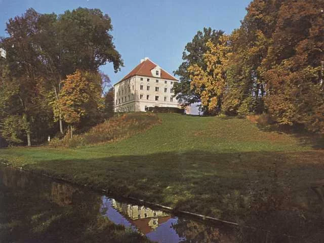 Schloss Egglkofen